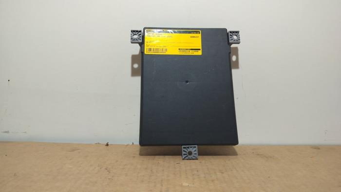 Module confort Mercedes EQE