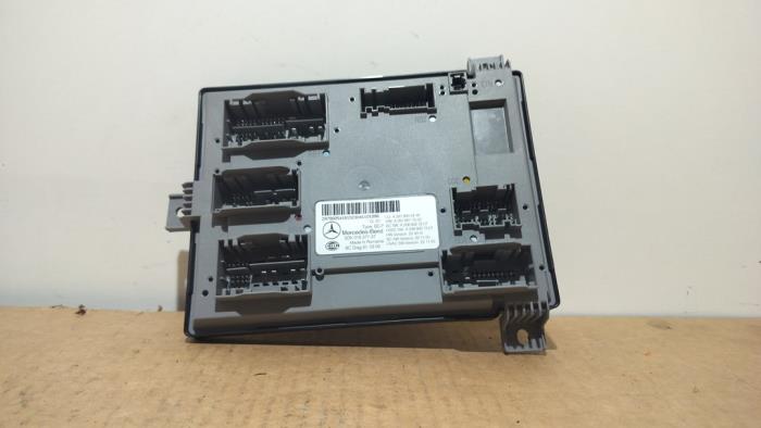 Comfort Module Mercedes EQE