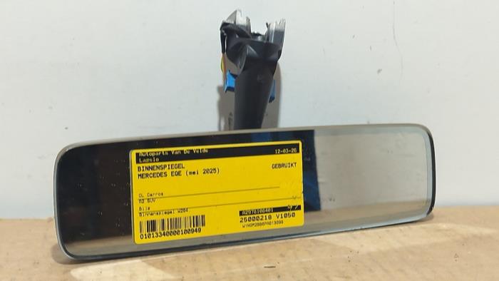 Rétroviseur intérieur Mercedes EQE