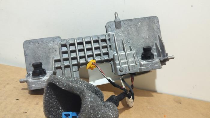 Cámara delante Mercedes EQE