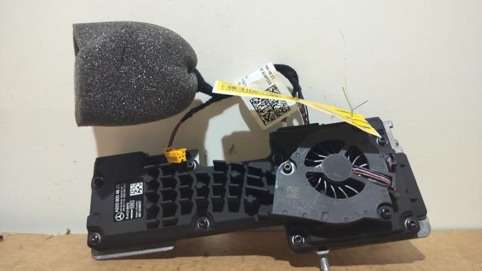 Front camera Mercedes EQE