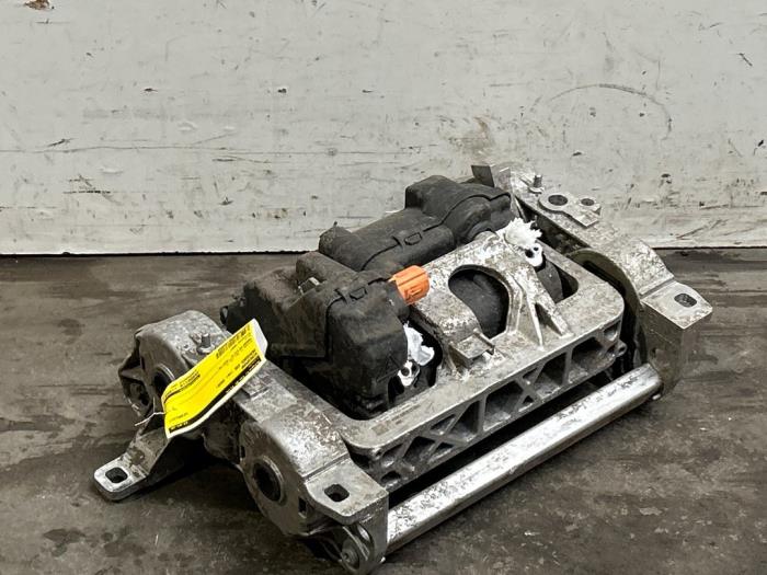 Bomba de aire acondicionado Mercedes EQE