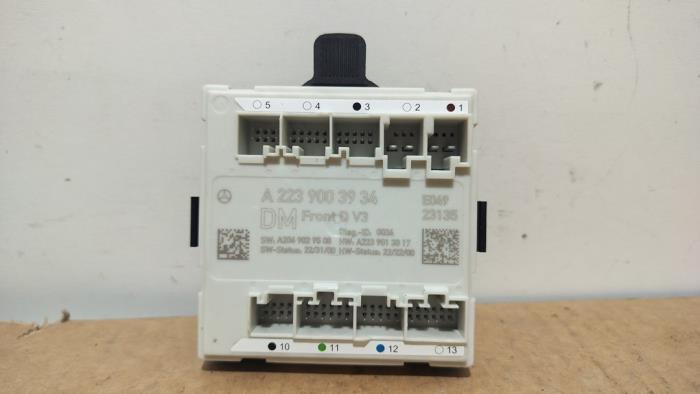 Centrale Deurvergrendelings Module Mercedes EQE