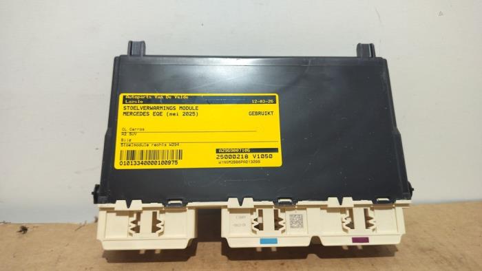 Seat heating module Mercedes EQE