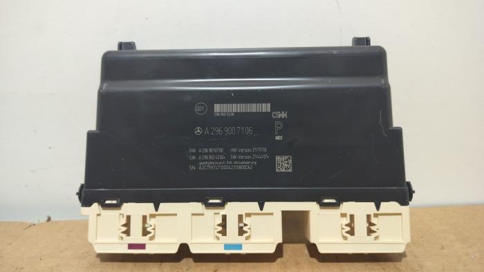 Stoelverwarmings module Mercedes EQE