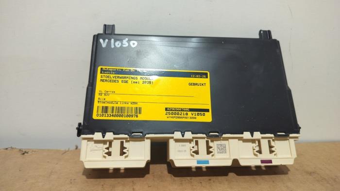 Seat heating module Mercedes EQE