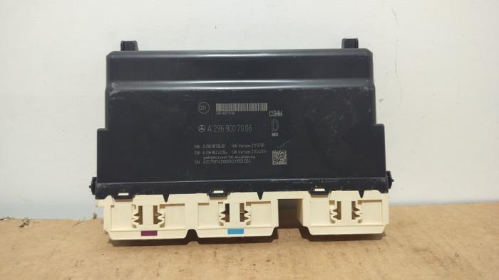 Seat heating module Mercedes EQE