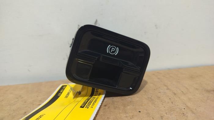 Mecanismo de freno de mano Mercedes EQE