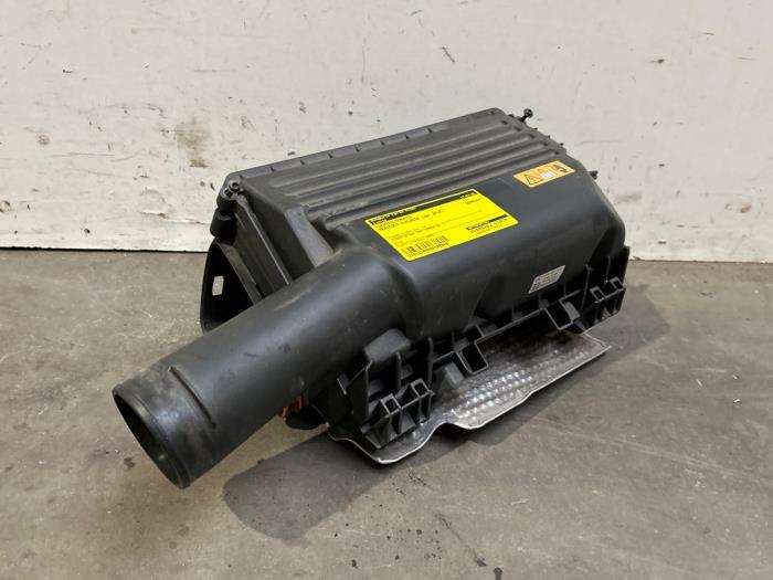 Cuerpo de filtro de aire Mercedes C-Klasse