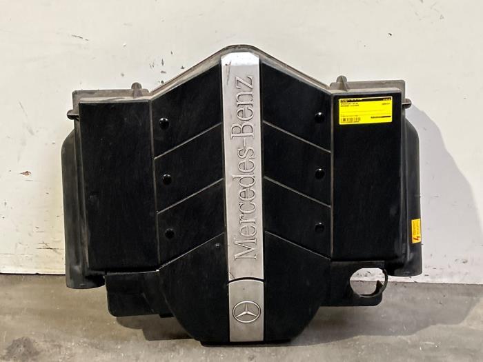 Couverture moteur Mercedes S-Klasse