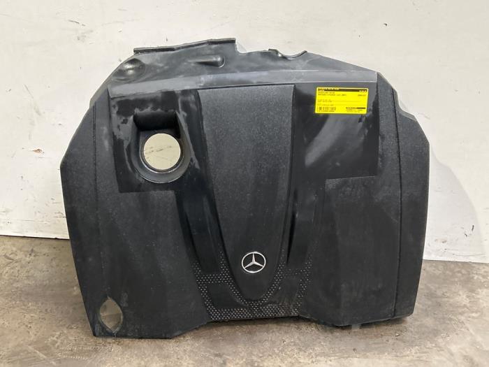 Couverture moteur Mercedes C-Klasse