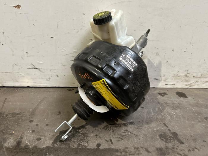 Assistant de freinage Mercedes C-Klasse