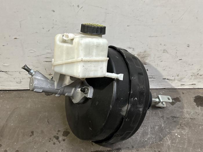 Assistant de freinage Mercedes C-Klasse