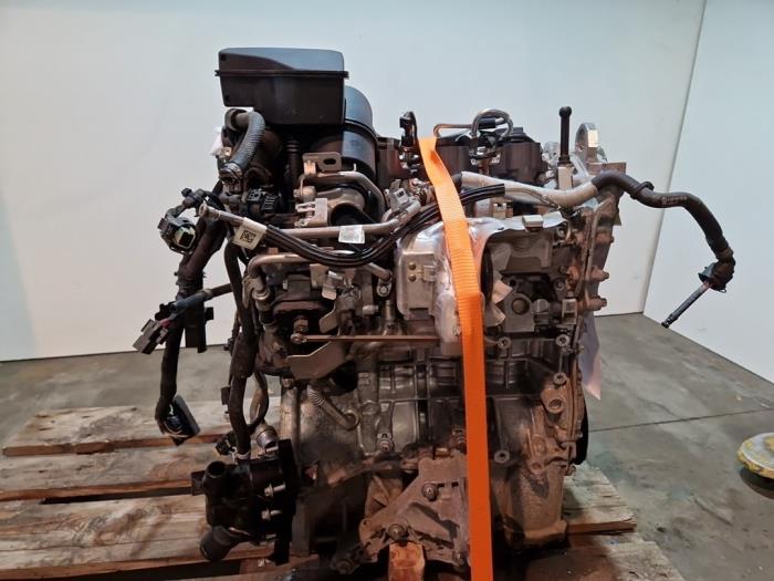 Engine Mercedes A-Klasse