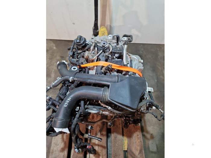 Engine Mercedes A-Klasse