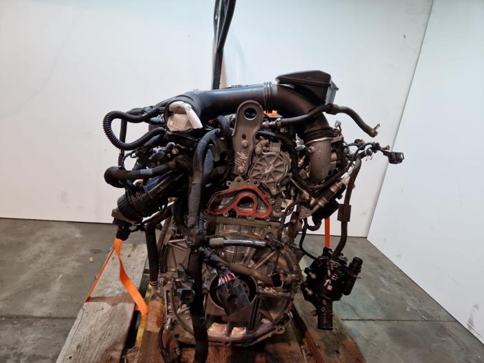 Engine Mercedes A-Klasse