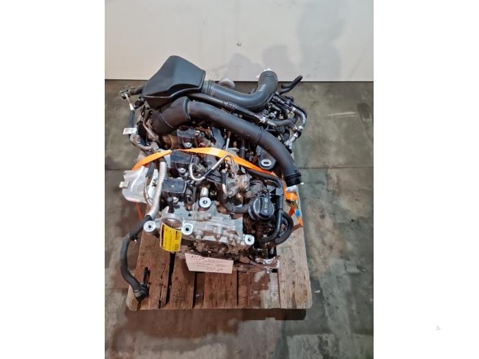 Engine Mercedes A-Klasse