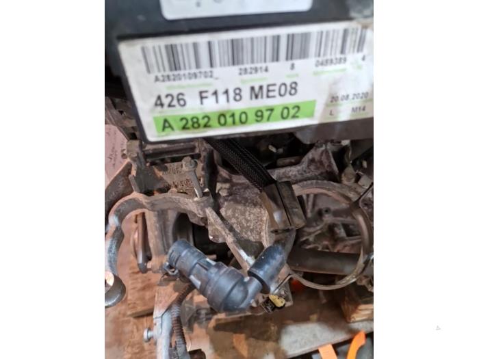 Engine Mercedes A-Klasse
