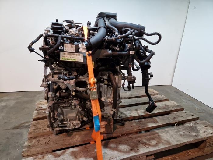 Engine Mercedes A-Klasse
