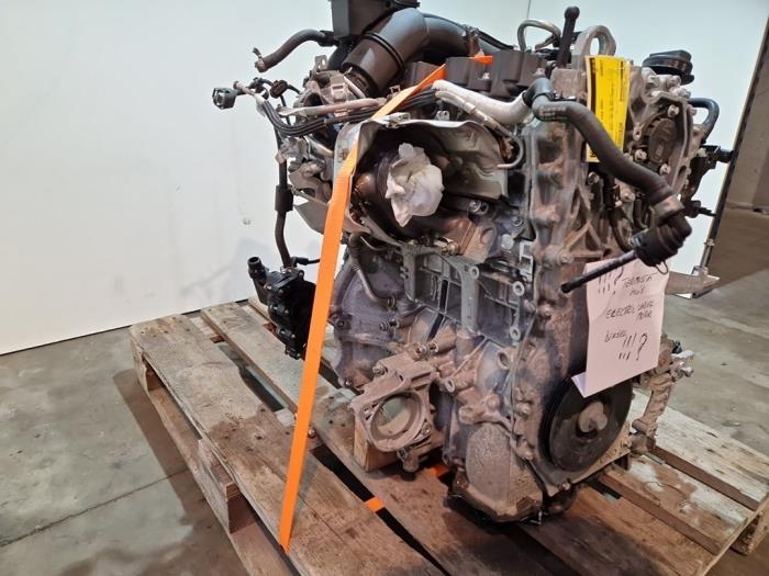 Engine Mercedes A-Klasse
