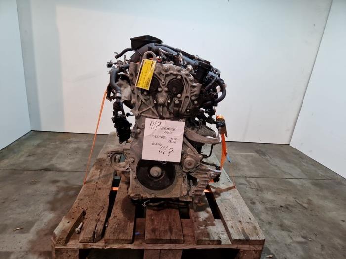Silnik Mercedes A-Klasse