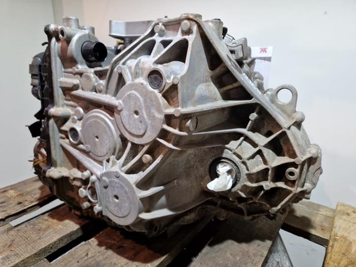 Skrzynia biegów Mercedes A-Klasse