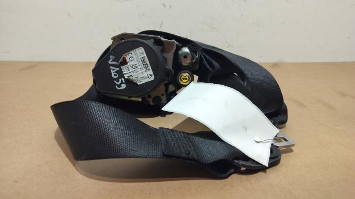 Front seatbelt, right Mercedes Sprinter