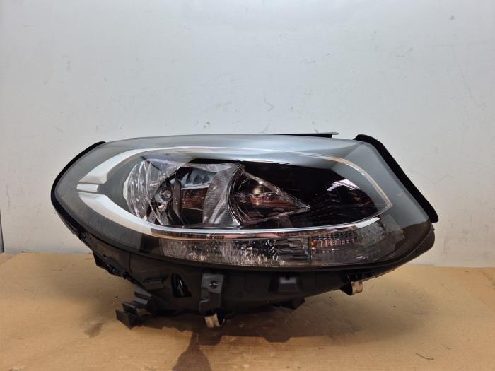 Faro derecha Mercedes B-Klasse