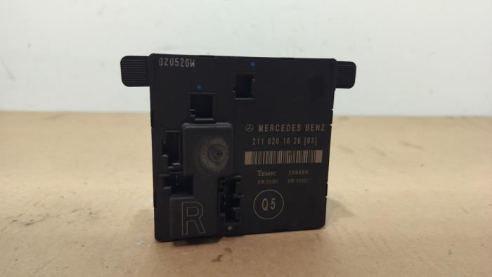 Zentralverriegelung Modul Mercedes E-Klasse