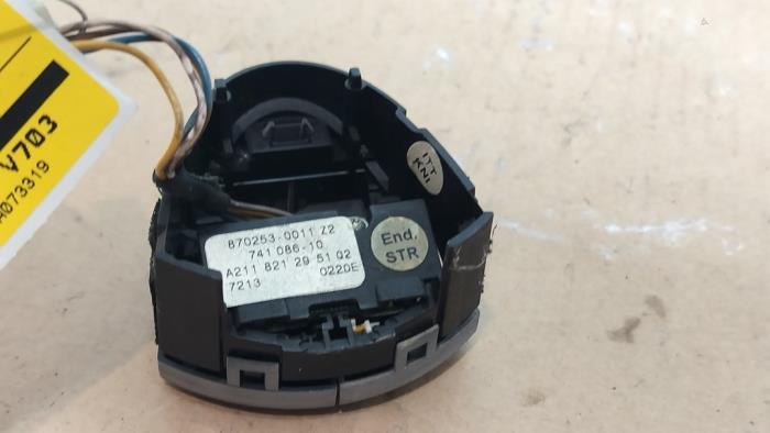 Interruptor Mercedes E-Klasse