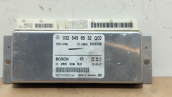 Ordinateur ESP Mercedes E-Klasse