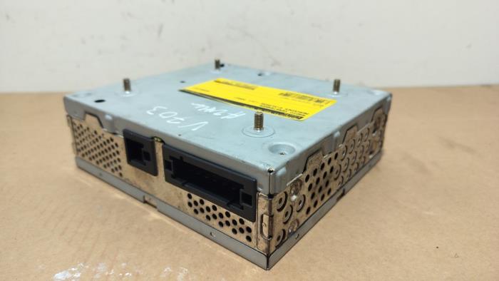 Radio amplifier Mercedes E-Klasse