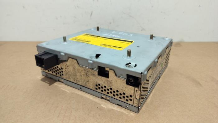 Radio amplifier Mercedes E-Klasse