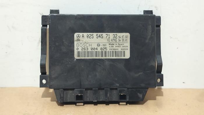 Ordenador asistencia de estacionamiento Mercedes E-Klasse