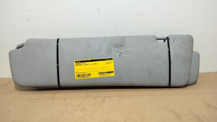 Zestaw oslon przeciwslonecznych Mercedes E-Klasse