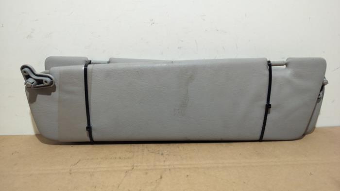 Sun visor set Mercedes E-Klasse