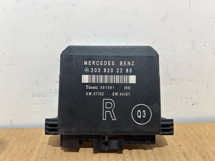 Zentralverriegelung Modul Mercedes C-Klasse