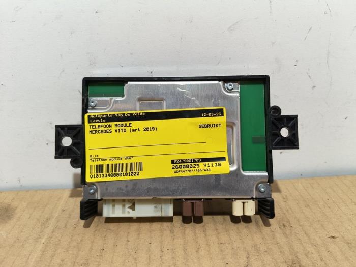 Modul telefoniczny Mercedes Vito