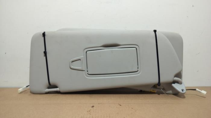 Sonnenblenden-Set Mercedes Vito