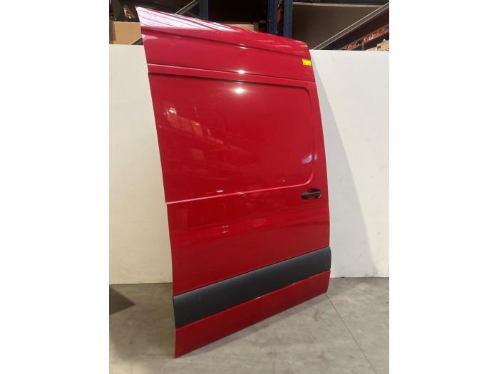 Sliding door, left Mercedes Sprinter