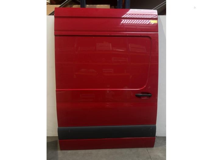 Puerta corredera izquierda Mercedes Sprinter