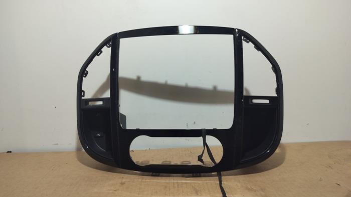 Dashboard decoration strip Mercedes Vito