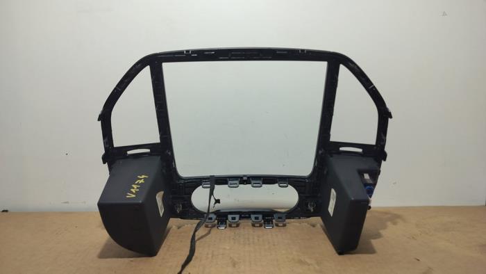 Dashboard decoration strip Mercedes Vito