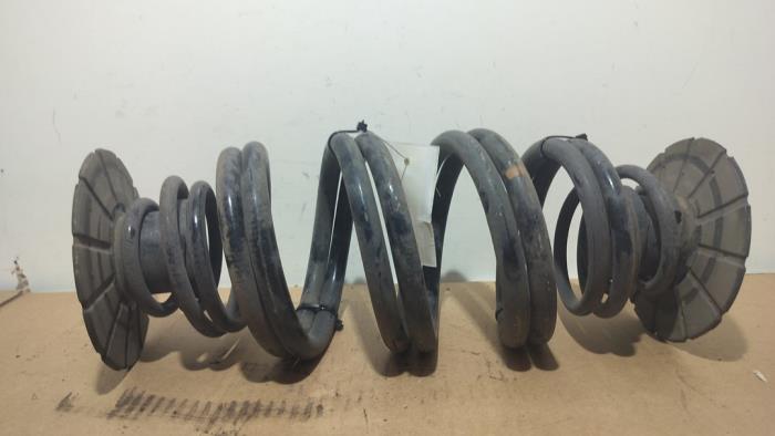 Rear coil spring Mercedes Vito