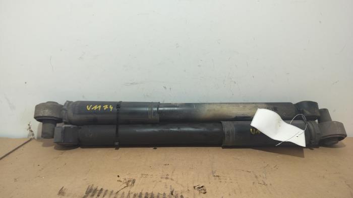 Zestaw amortyzatorów Mercedes Vito