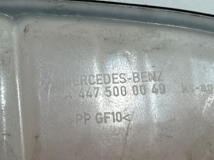 Vaso de expansión Mercedes Vito