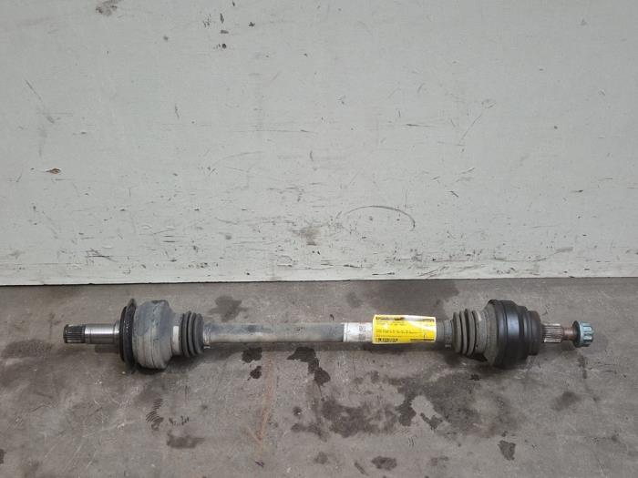 Eje de transmisión izquierda detrás Mercedes Vito