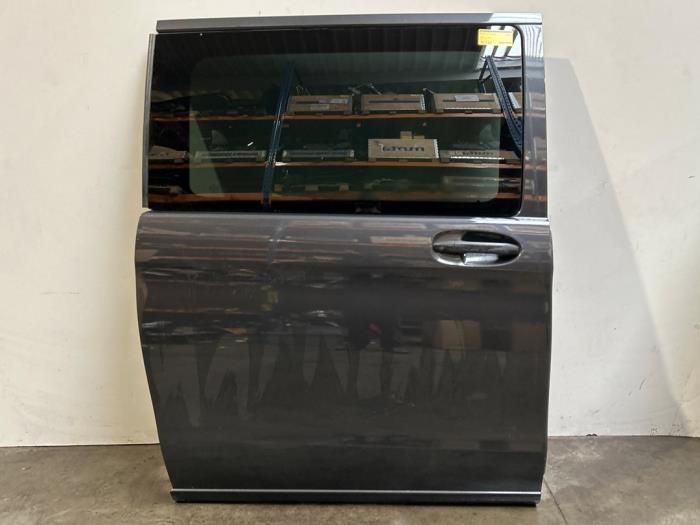Puerta corredera derecha Mercedes V-Klasse