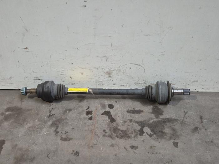 Eje de transmisión derecha detrás Mercedes Vito