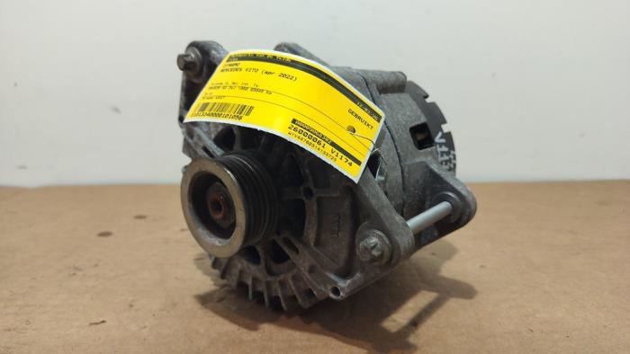 Dynamo Mercedes Vito